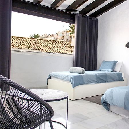 Second Line Puerto Banus Top Floor Lägenhet Marbella Exteriör bild